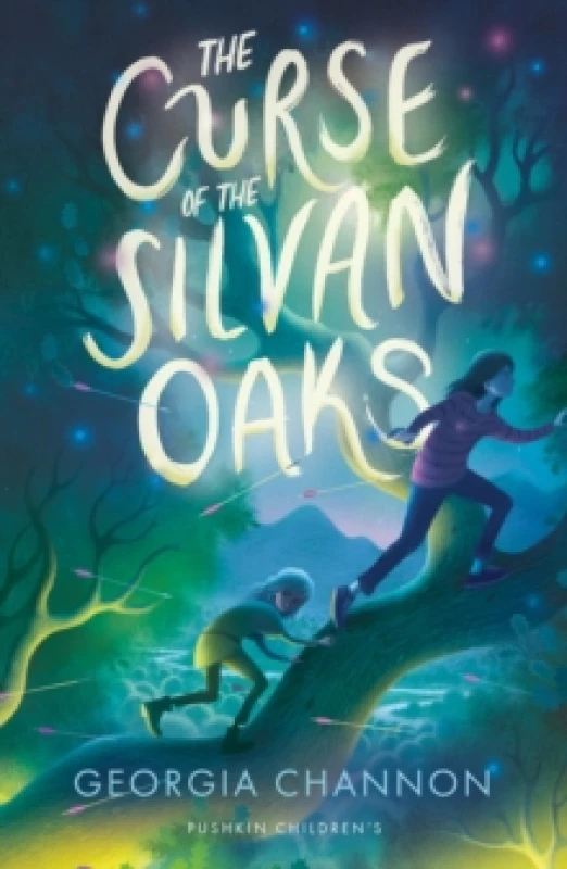 Image of The Curse of the Silvan Oaks Paperback / softback