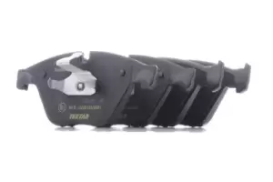 Image of TEXTAR Brake pad set BMW 2468801 2449266,34112449266,34116775314 34116798190,34116850885,34116850886,34116871557,34118847063,6775314,6798190,6850885