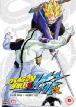 Image of Dragon Ball Z KAI - Season 3
