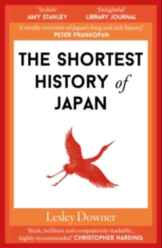 Image of The Shortest History of Japan Paperback / softback