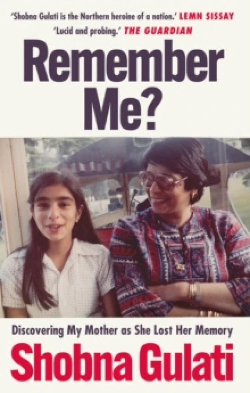 Image of Remember Me? Discovering My Mother as She Lost Her Memory Paperback / softback