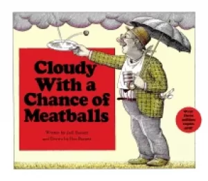 Image of cloudy with a chance of meatballs