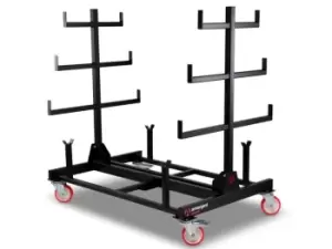 Image of Armorgard PR1 PipeRack 1 Tonne Mobile Pipe Rack