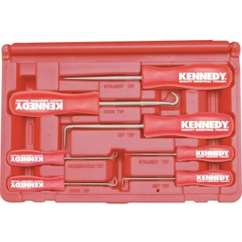 Image of Universal Pick & Hook Set (7-Pce) - Kennedy