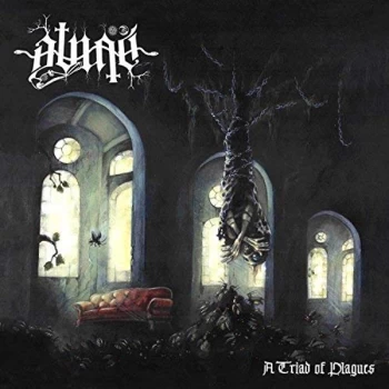 Image of Binah - A Triad of Plagues Vinyl