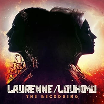 Image of Laurenne/Louhimo - The Reckoning CD