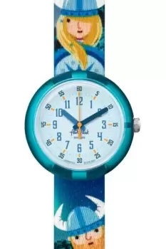 Image of Childrens Flik Flak Vikings Watch FPNP122