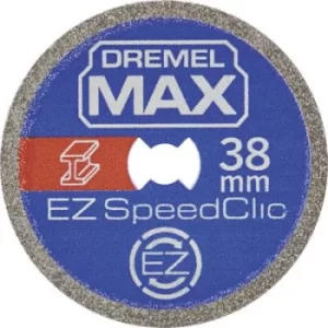 Image of Dremel SC456 2615S456DM Cutting disc (straight) 1 Piece 38.1mm 14mm