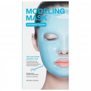 Image of Holika Holika Modeling Mask - Peppermint