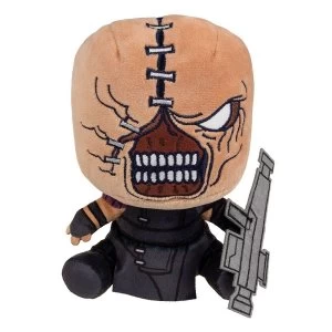 Image of Resident Evil 2 Stubbins Plush Figure Nemesis 20 cm