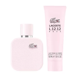 Image of Lacoste L.12.12 Pour Femme Gift Set 50ml