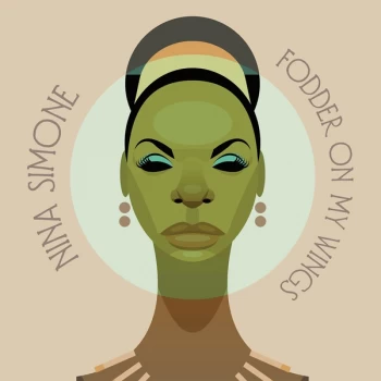 Image of Nina Simone - Fodder On My Wings Vinyl