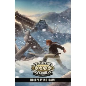Image of Savage Worlds Adventure Edition RPG