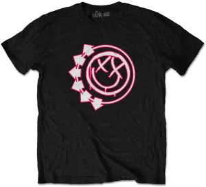 Image of Blink-182 - Six Arrow Smiley Kids 1 - 2 Years T-Shirt - Black