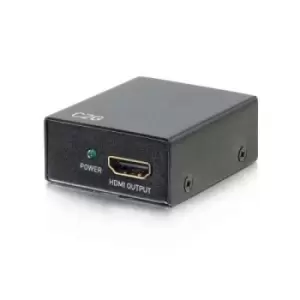 Image of C2G HDMI Inline Extender 4K60