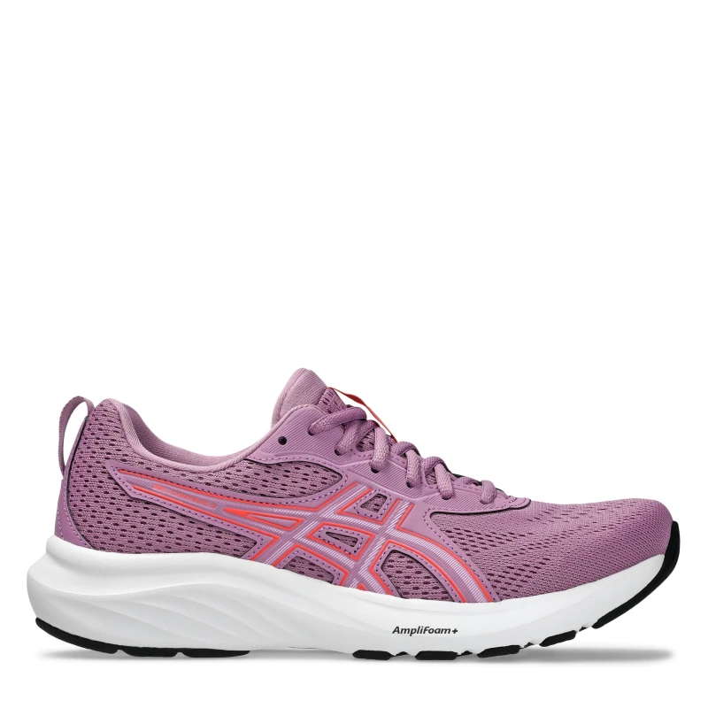 Image of Asics Gel-Contend 9 Road Running Shoes Womens - Purple Purple 8