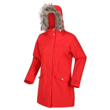 Image of Regatta Serleena II Waterproof Jacket - Molten