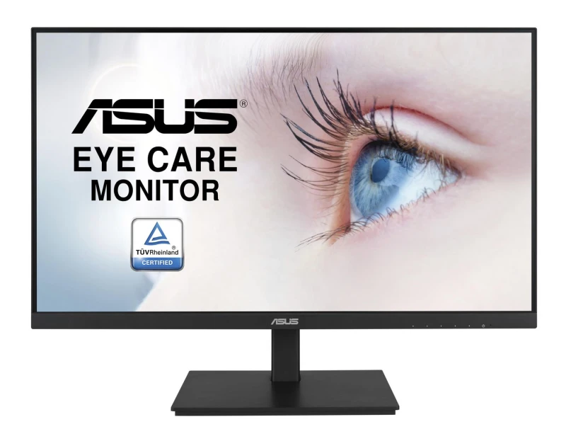 Image of ASUS VA24DQSB - LED monitor - 23.8" - 1920 x 1080 Full HD (1080p)