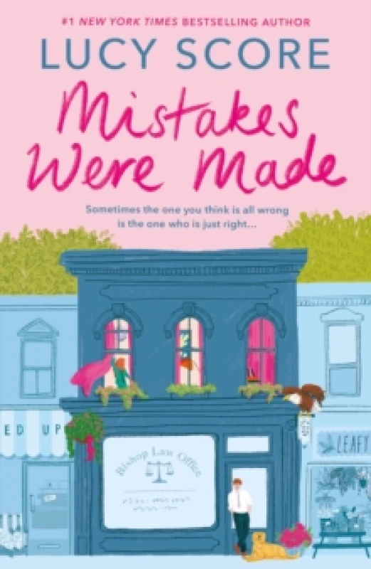Image of Mistakes Were Made : A totally addictive, spicy, hilarious small-town romance Paperback / softback
