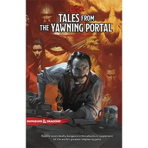 Image of Dungeons & Dragons: Tales From the Yawning Portal