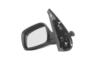 Image of ALKAR Wing mirror 9264174 Outside mirror,Side mirror RENAULT,NISSAN,KANGOO (KC0/1_),KANGOO Express (FC0/1_),Kubistar Kastenwagen (X76)