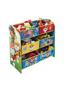 Image of Paw Patrol Paw Patrol Kids Storage Unit By Hellohome