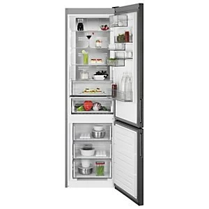 Image of AEG RCB736E5MB 347L Freestanding Fridge Freezer