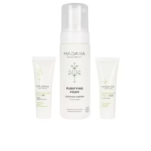 Image of BECOME ORGANIC set 3 pz