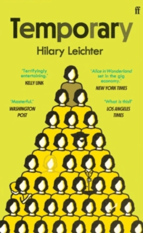 Image of Temporary Paperback / softback