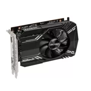 Image of Asrock RX6400 CLI 4G AMD Radeon RX 6400 4GB GDDR6