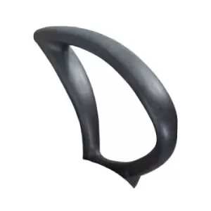 Image of First Fixed Arms for Jemini Chairs 375x325x170mm Black KF98503