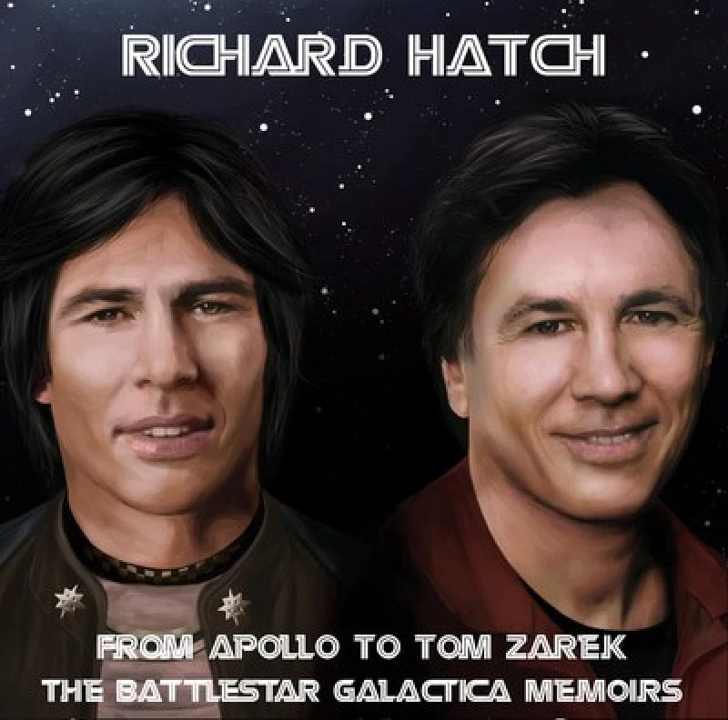 Image of From Apollo to Tom Zarek: The Battlestar Galactica Memoirs CD Album - Used