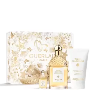 Image of Guerlain Aqua Allegoria Mandarine Basilic Eau de Toilette Gift Set