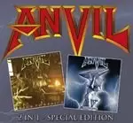 Image of Anvil - Back to Basics/Still Going Strong (Music CD)