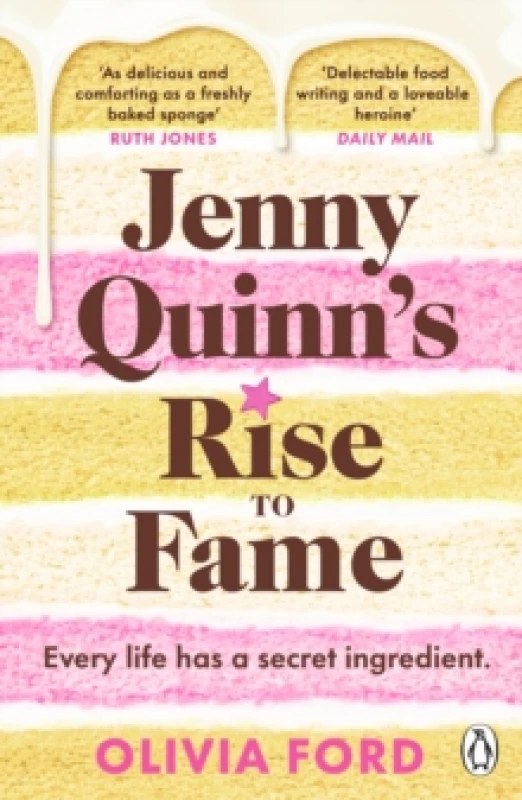 Image of Jenny Quinns Rise to Fame Paperback / softback
