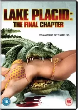 Image of Lake Placid The Final Chapter - DVD