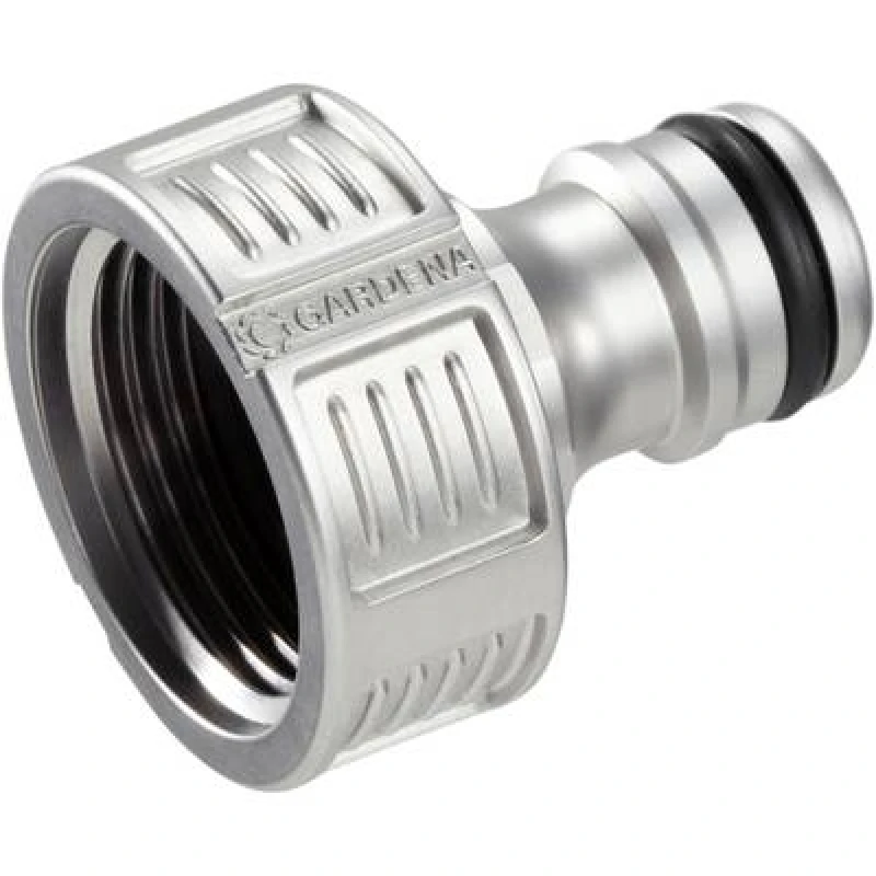 Image of Gardena GARDENA 18241-50 GARDENA Premium Hahnverbinder 26,5mm (G 3/4) Tap connector 26.5mm (G3/4) 18241-50