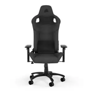 Image of Corsair T3 RUSH Fabric Gaming Chair Charcoal (NEW 2023)