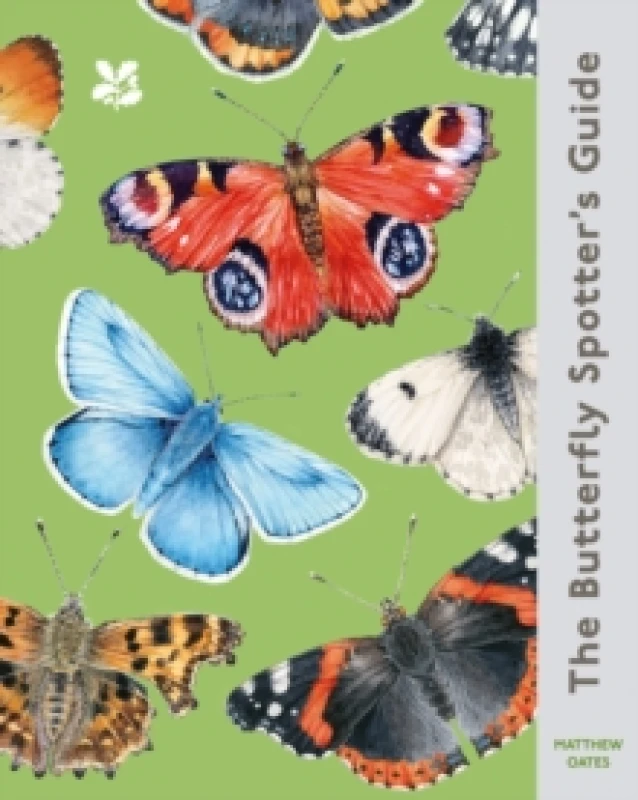 Image of The Butterfly Spotters Guide Hardback
