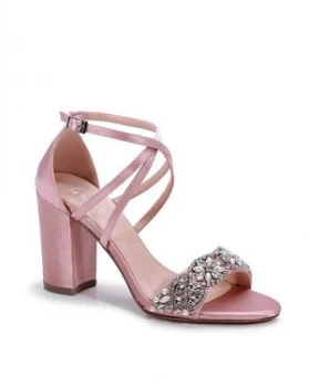 Image of Paradox London Hira Block Heel Sandals