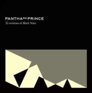 Image of Pantha Du Prince - XI Versions of Black Noise CD Album - Used