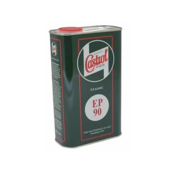 Image of Classic EP90 Gear Oil - 1 Litre - 1840 - Castrol Classic