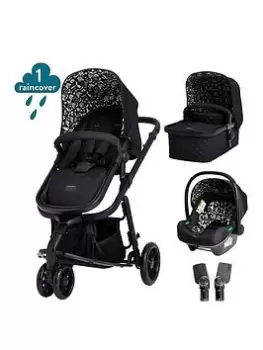 Image of Cosatto Giggle 3 In 1 Travel System Bundle Silhouette