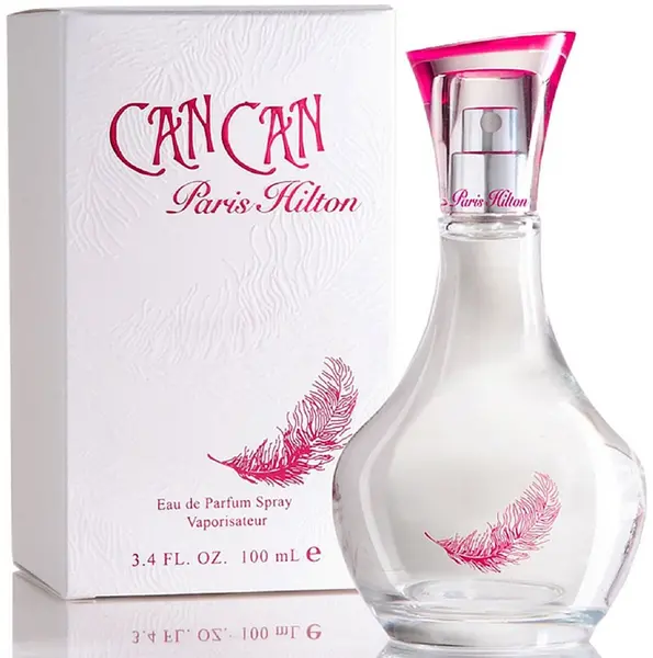 Image of Paris Hilton Can Can Eau de Parfum For Her 100ml