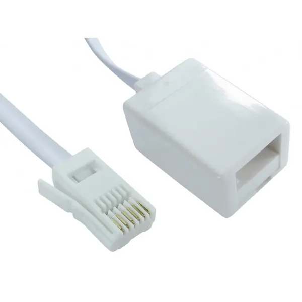 Image of Cables Direct 20m BT Telephone Extension Cable