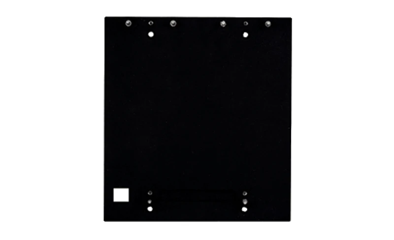 Image of 2N 9155064 intercom system accessory Backplate