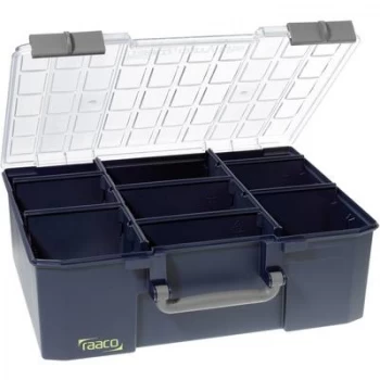 Image of Raaco CarryLite Organiser Case 150-9 - 9 Dividers