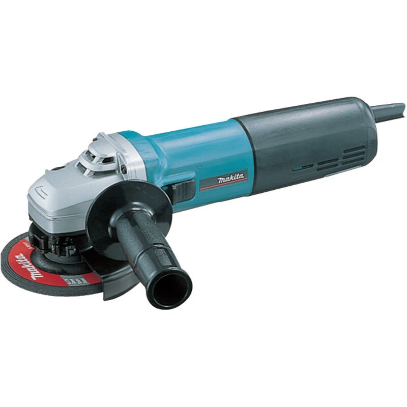 Image of Makita GA4540C 240v Angle grinder 4.1/2' (115mm) - Makita GA4540C