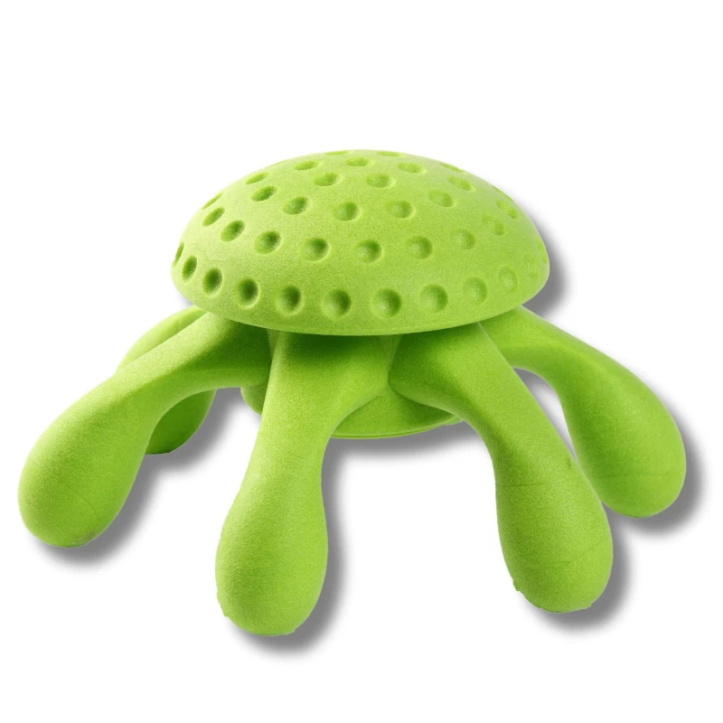 Image of Kiwi Walker Lets Play Green Octopus Green unisex One Size