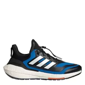 Image of adidas Ultraboost 22 COLD. RDY 2.0 Shoes Mens - Blue Rush / Cloud White / Core